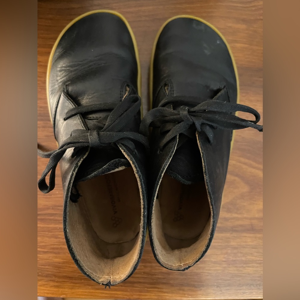 VIVOBAREFOOT Kids Gobi Addis Obsidian 13 US / 31 EU